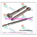 Pp Pe Abs Pvc Screw Barrel For Extruder Machine 